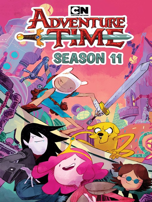 Title details for Adventure Time Season 11 by Sonny Liew - Available